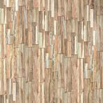 Houtstrips 3D Teakhout Madini 50x18cm, Ophalen of Verzenden, Nieuw