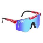 Gepolariseerde Zonnebril - Fiets Ski Sport Bril Shades UV400, Sieraden, Tassen en Uiterlijk, Zonnebrillen en Brillen | Heren, Verzenden