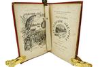 Jules Verne / George Roux - Le Superbe Orénoque - 1898, Antiek en Kunst