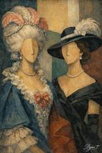 DynasT - History composition #2- XXL- unique 1/1