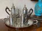 Brandimarte, Firenze - Koffie- en theeservies (5) - .800, Antiek en Kunst