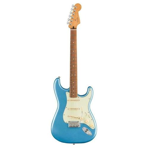 Fender Player Plus Strat PF Opal Spark / Gigbag SUPERPRIJS !, Muziek en Instrumenten, Snaarinstrumenten | Gitaren | Elektrisch