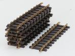LGB 10000 Set 12 St. Gerades Gleis, 300mm (Messing, Recht), Gebruikt, Rails, Ophalen of Verzenden, LGB