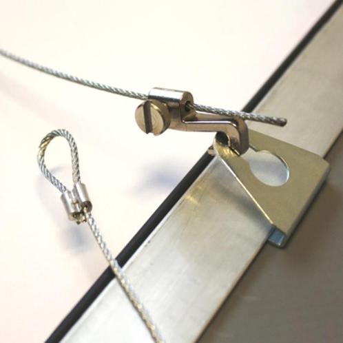 Kliklijst Ophangsysteem, Huis en Inrichting, Woonaccessoires | Lijsten