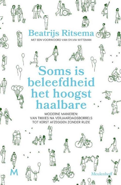 9789029099479 Soms is beleefdheid het hoogst haalbare, Boeken, Studieboeken en Cursussen, Zo goed als nieuw, Verzenden