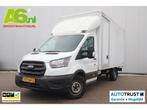 Ford Transit | Zakelijke Lease v.a. €393.35 pm, Automaat, Stof, Gebruikt, Euro 6