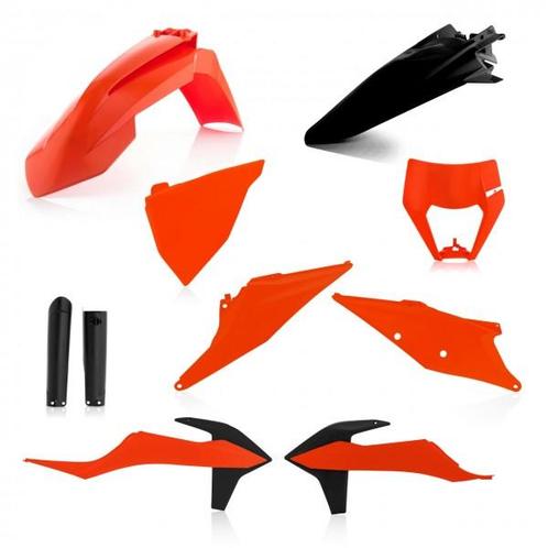 Cycra plastic kit OEM 2020 met koplamp plastic KTM EXC/EXC-F, Motoren, Overige Motoren, Verzenden