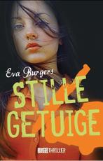 Stille getuige / Kluitman jeugdthrillers 9789020609516, Boeken, Kinderboeken | Jeugd | 13 jaar en ouder, Verzenden, Gelezen, Eva Burgers
