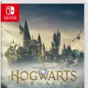 Hogwarts Legacy - Switch Game beschikbaar voor biedingen