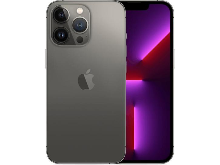 Apple iPhone 13 Pro - 256GB - Apple A15 Bionic - Grafiet, Telecommunicatie, Mobiele telefoons | Apple iPhone, Zo goed als nieuw