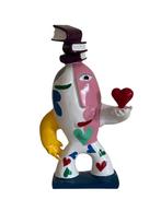 Juan García Ripollés (1932) - sculptuur, Pensador - 33 cm -