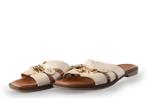 Notre-V Slippers in maat 40 Wit | 10% extra korting, Kleding | Dames, Schoenen, Slippers, Notre-V, Verzenden, Wit
