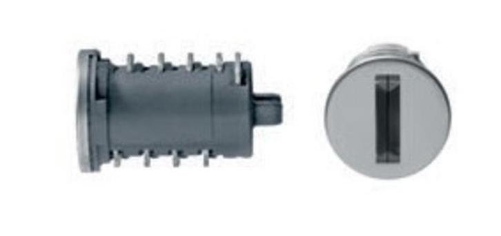 HSC Cilinder z/Sleutel nr. 85489, Caravans en Kamperen, Camper-accessoires, Nieuw, Ophalen of Verzenden