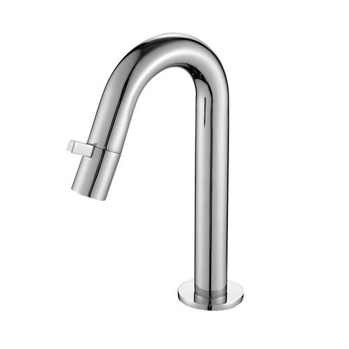 Fonteinkraan Best Design Viewer Koudwater Chroom, Doe-het-zelf en Verbouw, Sanitair, Kraan, Nieuw, Chroom, Ophalen of Verzenden