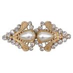 Fako Bijoux - Vestsluiting Classic - Vestclip - Arrow -, Verzenden, Nieuw