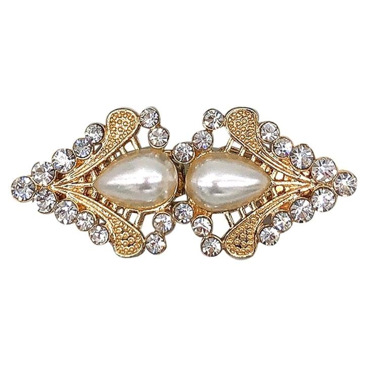 Fako Bijoux - Vestsluiting Classic - Vestclip - Arrow -, Sieraden, Tassen en Uiterlijk, Broches, Verzenden