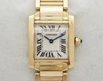 Cartier - Tank Française - 2385 - Dames - 2000-2010, Nieuw