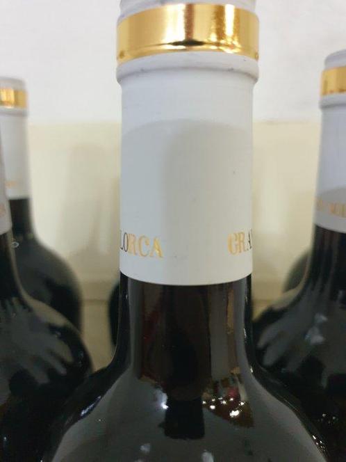 2018 Viña Solorca, Gran Solorca - Ribera del Duero Reserva -, Verzamelen, Wijnen