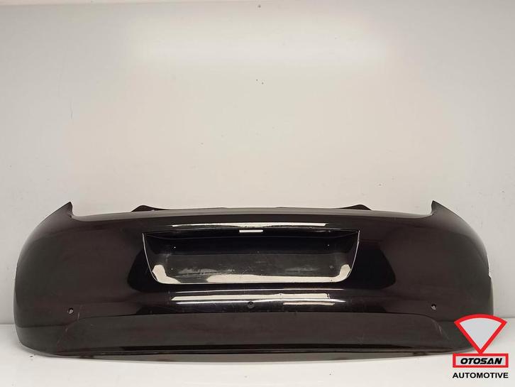 Skoda Citigo Achterbumper Bumper 3xPDC Origineel!, Auto-onderdelen, Carrosserie en Plaatwerk, Gebruikt, Skoda, Bumper, Ophalen