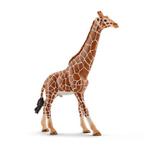 Schleich - Speelfiguur Giraffe mannetje, Kinderen en Baby's, Speelgoed | Overig, Nieuw
