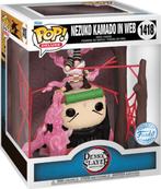 Funko Pop! Demon Slayer - Nezuko in Web #1418 Exclusive, Verzenden, Nieuw