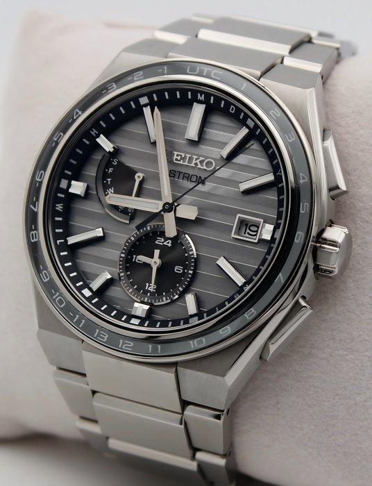 Seiko - Astron GPS Solar - 8B63-0BC0 - Heren - 2010-2020, Sieraden, Tassen en Uiterlijk, Horloges | Antiek