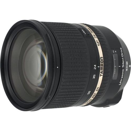 Tamron 24-70mm F/2.8 SP VC Di USD Nikon | Tweedehands, Audio, Tv en Foto, Fotocamera's Digitaal, Gebruikt, Overige Merken, Verzenden
