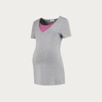 Mamsy Voedingsshirt Stripe, Nieuw