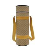Gucci - Wijnkoeler - Leder - monogram flesdrager