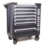 Benson Gereedschapstrolley - 7 laden - 250-delig - mobiel..., Auto diversen, Autogereedschap, Ophalen of Verzenden, Nieuw
