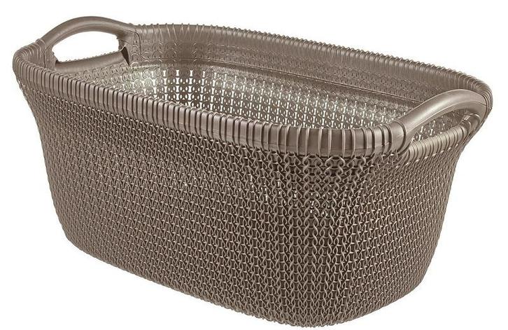 Curver wasmand Knit 40L harvest bro van €18,59 voor €14,87, Kinderen en Baby's, Speelgoed | Overig, Ophalen of Verzenden