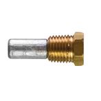 Beta marine potlood anode Ø 9,5 L.20 plug th. 1/4''bsp Zink, Watersport en Boten, Ophalen of Verzenden, Nieuw, Motor en Techniek