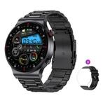 Smartwatch met Hartmonitor en Zuurstofmeter - Sport Health, Verzenden, Nieuw, Lige