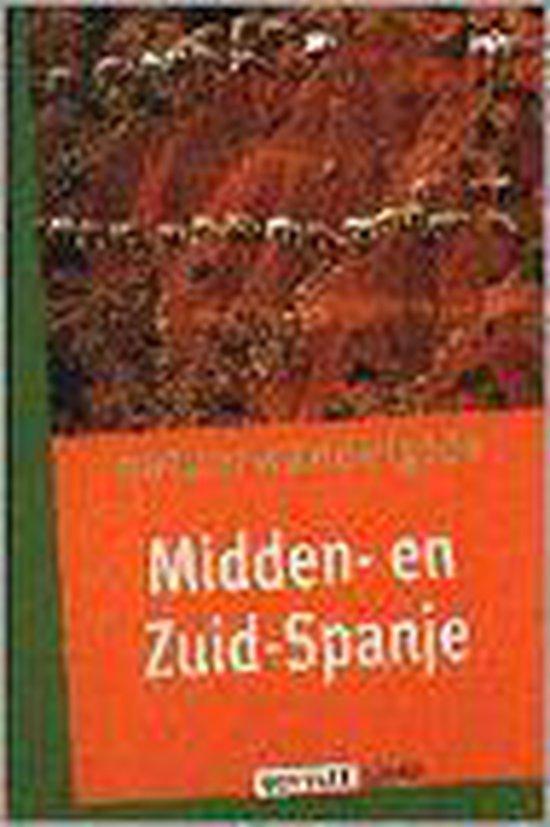 Midden- en Zuid-Spanje / Odyssee / SNP Natuurwandelgidsen, Boeken, Reisgidsen, Gelezen, Verzenden