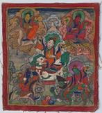 Set van drie Tsakli – tantrisch-boeddhistische