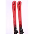 154 skis ATOMIC REDSTER TI 2024, grip walk, woodcore, titan, Sport en Fitness, 140 tot 160 cm, Gebruikt, Verzenden, Carve