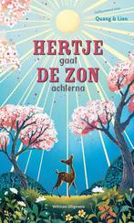 Boek: Hertje gaat de zon achterna - (als nieuw), Boeken, Verzenden, Zo goed als nieuw