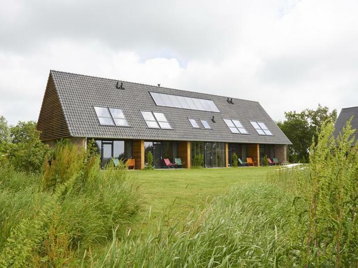 Bijzonder vakantiehuis Nationaal Park Lauwersmeer, Vakantie, Vakantiehuizen | Nederland, Landelijk, Friesland, 2 slaapkamers, Boerderij of Cottage