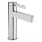 Wastafelmengkraan Finoris HansGrohe Eengreeps 110 met, Ophalen of Verzenden, Nieuw, Chroom, Kraan