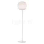 Foscarini Gem Vloerlamp, wit (Staande lampen, Binnenlampen), Huis en Inrichting, Lampen | Vloerlampen, Verzenden, Nieuw
