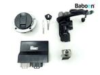Contactslot Set met Immobiliser Suzuki GSX R 750 2016-2018, Motoren, Verzenden, Gebruikt