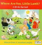 Where are you, little lamb by Hiawyn Oram (Paperback), Gelezen, Verzenden, Jonathan Langley, Hiawyn Oram