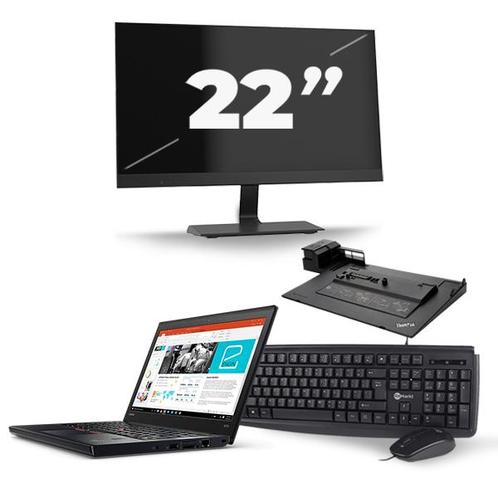 Lenovo ThinkPad X270 - Intel Core i5-6e Generatie - 12 inch, Computers en Software, Windows Laptops, Zo goed als nieuw, Verzenden