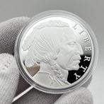 United Crypto States. 2024 – 1000 Satoshi: Indian Head – 1