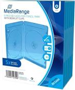 MediaRange | BluRay Videobox | 2 Disc | 5 Stuks, Verzenden, Nieuw