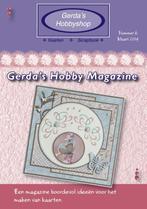 Gerdas hobby magazine / 6 / Gerdas Hobbyshop 9789081907354, Verzenden, Gelezen