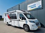 Bürstner Nexxo T728 150pk Enkele Bedden Garage 1e Eigenaar, Caravans en Kamperen, Diesel, 7 tot 8 meter, Bürstner, Half-integraal