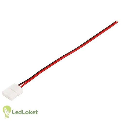 10mm Single Connector 15cm, Huis en Inrichting, Lampen | Overige, Nieuw, Ophalen of Verzenden