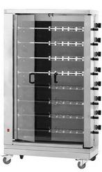 GGM Gastro | Elektrische kippengrill PREMIUM - Glaskeramiek, Verzenden, Nieuw, GGM Gastro