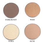 Mineralissima - Compacte oogschaduw Dark roast (mat), Ophalen of Verzenden, Nieuw